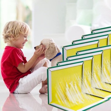 30 мышеловок для крыс, мышеловки, сильного клея, сильного вкуса лапы, LEP.