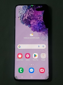Samsung S20 G980F 8GB/128GB płyta główna 100% OK
