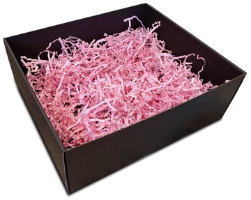 Pudełko box czy zostaniesz ŚWIADKOWĄ ŚWIADKIEM na prezent wesele czarne