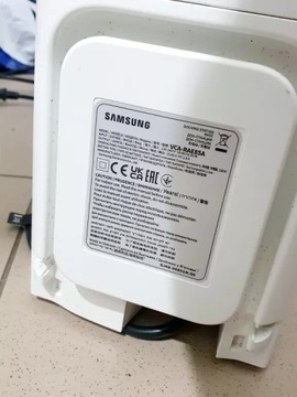 РОБОТ-УБОРКА SAMSUNG JET BOT 80+ VR30T85513W * ОПИСАНИЕ