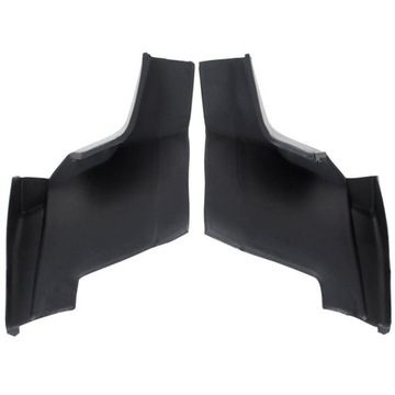 ELEMENT PODSZYBIA PAS L+P do Ford Fiesta MK6 01-08