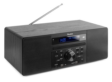 PRATO CD/DAB+ Bluetooth FM-стерео (Z1)