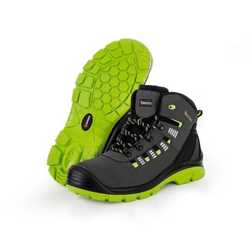 Buty, trzewiki robocze Helix S3 SRC Procera '45