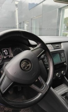 Skoda Octavia III Liftback Facelifting 1.6 TDI 115KM 2018 Skoda Octavia 1.6 Diesel 116KM, zdjęcie 5