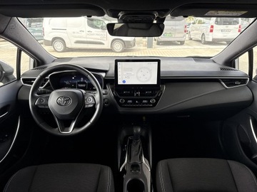 Toyota Corolla XII TS Kombi Facelifting 2.0 Hybrid Dynamic Force 196KM 2024 Toyota Corolla 2.0 Hybrid Comfort Seria E21 (2019-, zdjęcie 10
