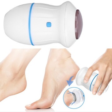 ЭЛЕКТРИЧЕСКИЙ НАБОР ТЁРКИ ДЛЯ ПЯТКИ НОГ USB ФРЕЗЕРНЫЙ СТАНОК