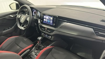 Skoda Scala Hatchback 1.5 TSI 150KM 2022 Škoda Scala Skoda Scala 1.5 TSI MONTE CARLO DSG, zdjęcie 13