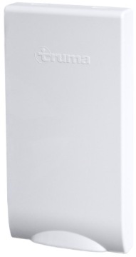 ОТКИДНАЯ КРЫШКА КРЫШКА ДЫМОХОДА КАМИННАЯ КРЫШКА KBS3 TRUMA БЕЛЫЙ