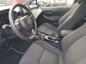 Toyota Corolla XII TS Kombi 1.8 Hybrid 122KM 2022 Toyota Corolla Toyota Corolla 1.8 Hybrid ComfortTech, 1 wlasciciel, ASO, V, zdjęcie 13