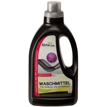 AlmaWin płyn do prania ciemnych tkanin 750 ml