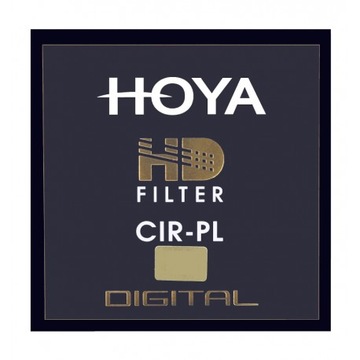 Filtr Hoya HD PL-CIR 37mm