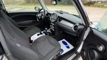 Mini One II Hatchback 1.4 95KM 2009 MINI ONE Raty 1.4 benz 95KM Klimatronic Zarej w PL Gwarancja 1.4 Benzyna, zdjęcie 14