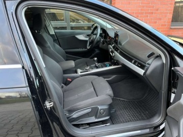 Audi A4 B9 Avant 2.0 TDI 150KM 2018 Audi A4 Avant 2.0 diesel 150 KM 6 biegow zarej w PL zadbany mozliwa za, zdjęcie 28
