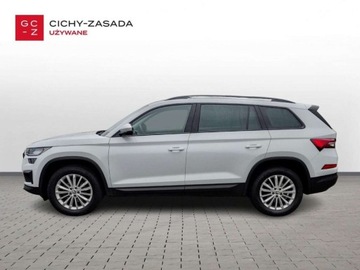 Skoda Kodiaq I SUV Facelifting 1.5 TSI 150KM 2023 Skoda Kodiaq 1.5 TSI 150KM Ambition DSGVirtualCzujnikiSerwis ASO Salon PLF, zdjęcie 1