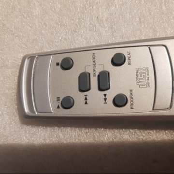 оригинальный пульт дистанционного управления JVC RM-SRCBX330A - AUDIO/CD