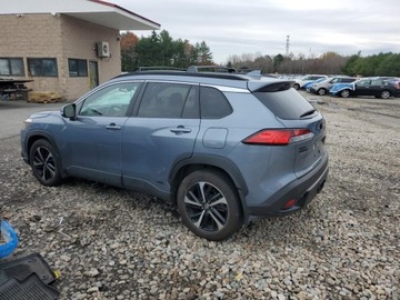 Toyota Corolla Cross 2.0 Hybrid Dynamic Force 197KM 2024 Toyota Corolla Cross 2024 TOYOTA COROLLA CROSS SE 2.0 Hybryda 196KM, zdjęcie 1