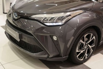 Toyota C-HR I Crossover Facelifting 1.8 Hybrid 122KM 2021 Toyota C-HR 1.8 Hybrid Style 1.8 Hybryda 122KM, zdjęcie 9