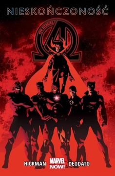 New Avengers Nieskończoność Tom 2