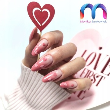 2+1 Malulac LED гель для наращивания ногтей SimpleShape EasyGo tixo 12г