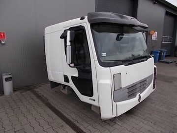 RENAULT PREMIUM 460 430 DXI КОМПЛЕКТ КАБИНЫ НИЗКИЙ ПОДЪЕМ