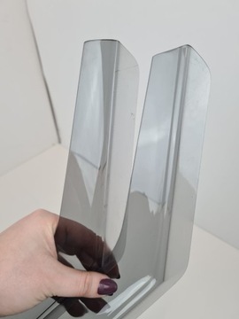 OFUKY NA OKNA PŘEDNÍ CLIMAIR CLS003P0029D SEAT ARONA ČERNÉ 2 KUSY