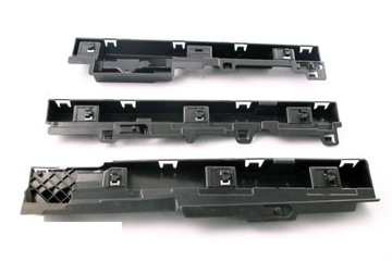 BMW F30 F31 M Sport Slide, крепление на левый порог