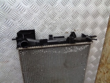 ВОДЯНОЙ ОХЛАДИТЕЛЬ OPEL VECTRA C 1.6 16V 02-