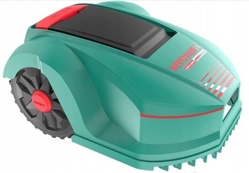 Robot koszący Hychika Niekompletny Nie włącza się Ł683