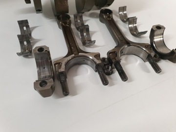 Коленвал Yamaha TDM 850 4TX