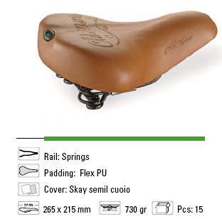 Monte Grappa Old America Heddle