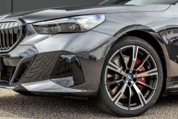 BMW Seria 5 G90-91 2026 BMW Seria 5 Glosniki Harman Kardon Fotele wentylowane przednie Duzy Rabat, zdjęcie 16