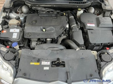 Citroen C5 III Tourer 2.0 BlueHDi 180KM 2016 Citroen C5 2.0HDi Exclusive 2.0 Diesel 181KM, zdjęcie 26