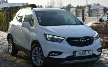 Opel Mokka I X 1.4 Turbo Ecotec 140KM 2018 Opel Mokka Opel Mokka 1.4 Turbo ecoFLEX StartStop Edition 1.4 Benzyna, zdjęcie 20