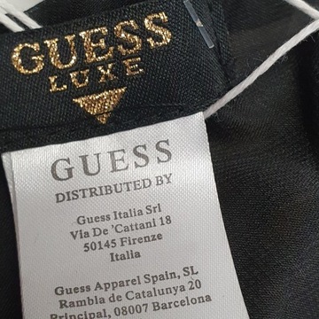 Apaszka damska Guess Luxe