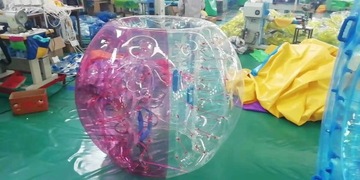 БАМПЕР ШАР ТПУ СТОЛКНОВЕНИЕ ШАР 1,2*1,0М