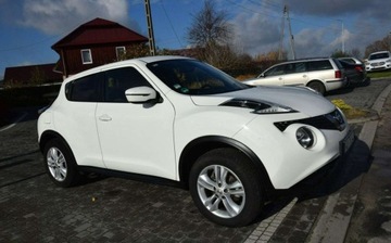 Nissan Juke I SUV Facelifting 1.6i 112KM 2018 Nissan Juke 1.6B Navi Kamera 2018r 2 Kpl Kol Sprowadzony Oplacony, zdjęcie 7