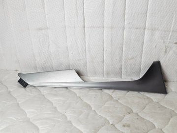 OSLONA ZASLEPKA DEKOR DRZWI LEWY LEWA TYL AUDI A6 C8 4K5867419