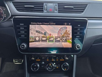 Skoda Superb III Liftback Facelifting 2.0 TSI 280KM 2023 Skoda Superb 2.0TSI 280KM FV23 DSG Sportline 4x4 DCC Matrix Gwarancja 2027r, zdjęcie 14