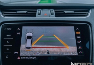 Skoda Octavia III Scout 2.0 TDI 184KM 2017 Skoda Octavia Bezwypadkowa, Scout FV23, DSG, 4x4, Kredytowanieleasing, gw., zdjęcie 28