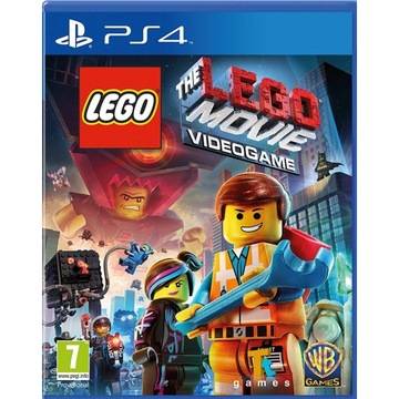 LEGO PRZYGODA ps4