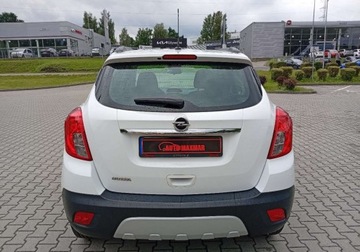 Opel Mokka I SUV 1.6 Ecotec 115KM 2016 Opel Mokka Zarejestrowany - ubezpieczony - benzyna - 1,6 - 116 KM 1.6 116KM, zdjęcie 8