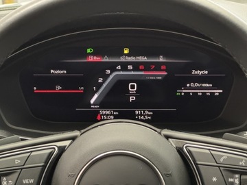 Audi A4 B9 Limousine Facelifting 2.0 35 TFSI 150KM 2023 Audi A4 Limousine 35 TFSI S Line / 1 właściciel /, zdjęcie 14