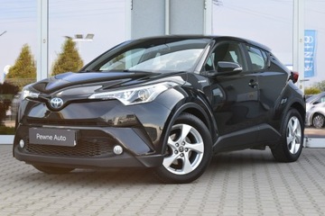 Toyota C-HR I Crossover 1.8 Hybrid 122KM 2018 Toyota C-HR 1.8 Hybrid Premium