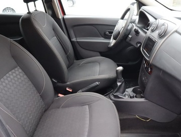 Dacia Logan II MCV 1.2 16V 75KM 2014 Dacia Logan 1.2 16V, Salon Polska, Navi, Klima, zdjęcie 8