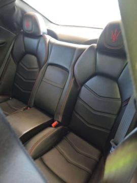 Maserati GranTurismo 2018 Maserati GranTurismo Sport Coupe 2018 4.7 Benzyna 454KM, zdjęcie 7