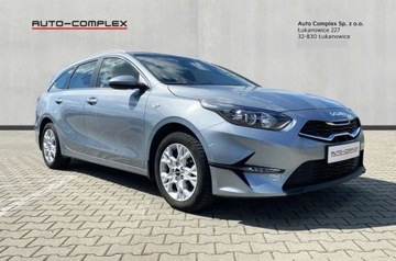 Kia Ceed III Kombi Facelifting 1.5 T-GDI 160KM 2023 Kia Ceed Rozne Kolory 1,5 T M 160 KM Salon PL manual 1.5 Benzyna 160KM, zdjęcie 5