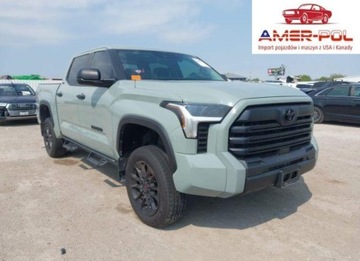 Toyota Tundra II 2024 Toyota Tundra SR5 2024 3.4l 3.4 Benzyna 389KM