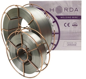 DRUT DO SPAWANIA HORDA 18 kg 1,2 mm 4Si1 MIG MAG