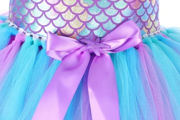 НАРЯД Платье-русалка ARIEL TUTU BAG 110/116