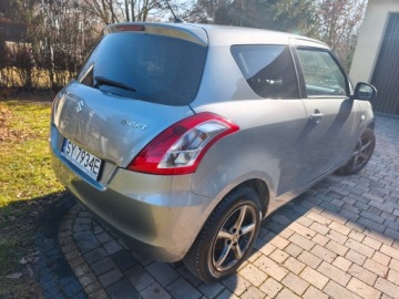 Suzuki Swift V 2015 SUZUKI SWIFT V 1.2 94 KM, zdjęcie 2